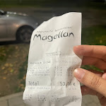 Photo n°1 de l'avis de Mohammed.A fait le 25/10/2022 à 18:17 sur le  Magellan - Freiburg im Breisgau à Freiburg im Breisgau