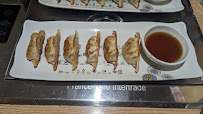 Jiaozi du Restaurant coréen YOBO à Paris - n°2