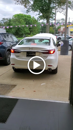 Mazda Dealer «Schwartz Mazda», reviews and photos, 585 Shrewsbury Ave, Shrewsbury, NJ 07702, USA