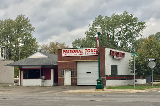 Personal Touch Hand Car Wash en Wayne
