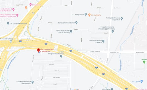 Personal Injury Attorney «Law Firm of Aaron A. Herbert, P.C.», reviews and photos