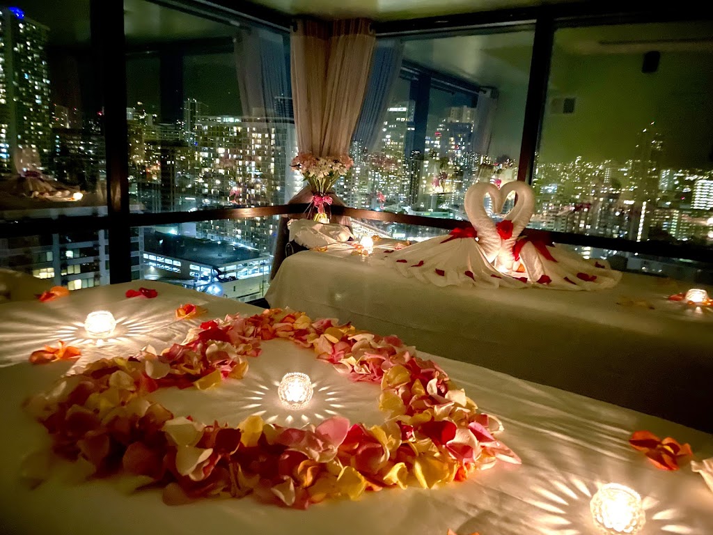 Cattleya Thai Massage & Spa The Paradise of Waikiki & Honolulu Location