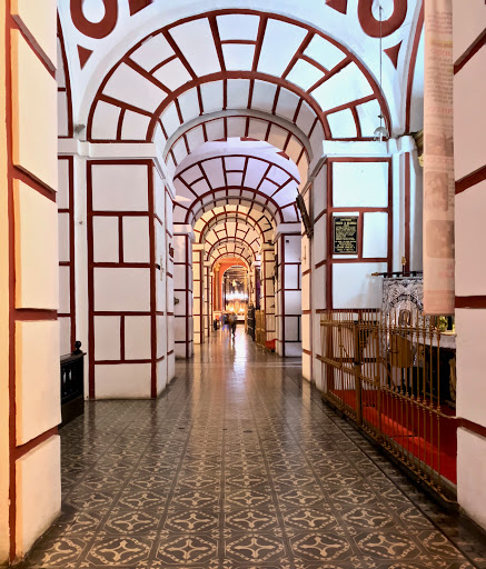 Basílica y Convento de San Francisco de Lima