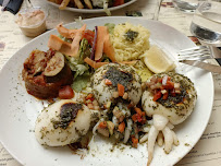 Plats et boissons du Restaurant - L'Escargot de Mer - Palavas-les-Flots - n°10