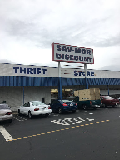 Sav-Mor Discount, 1725 W Orangethorpe Ave, Fullerton, CA 92833, USA, 
