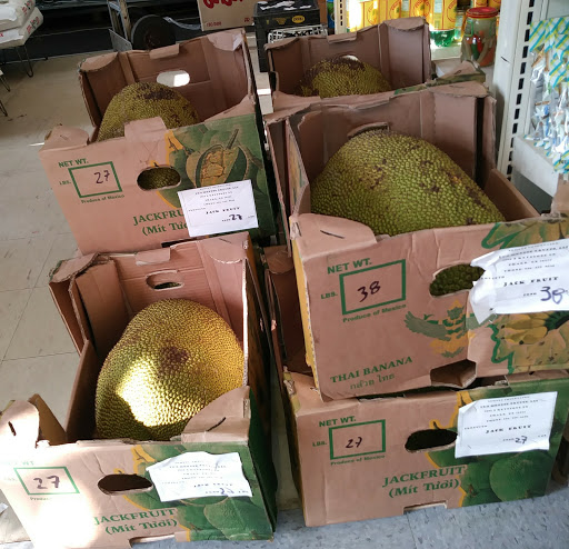 Grocery Store «Binh An Market», reviews and photos, 64 Green St, Worcester, MA 01604, USA