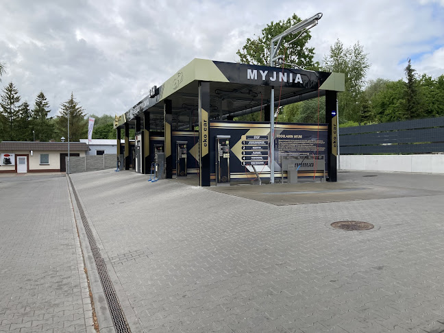 Comentarii opinii despre Eko Car Myjnia bezdotykowa