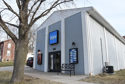 Movie Theater «Bijou Movie Theater», reviews and photos, 123 2nd St SW, Mt Vernon, IA 52314, USA