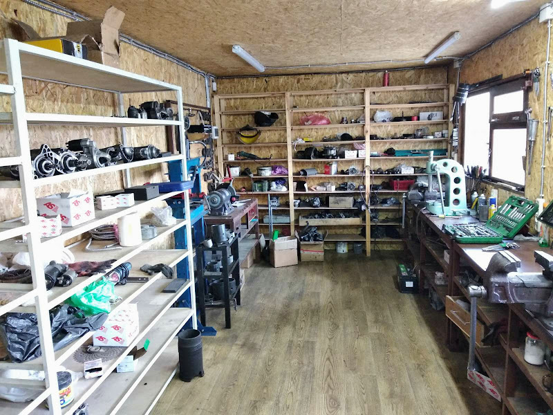 Ремонт стартерів і генераторів