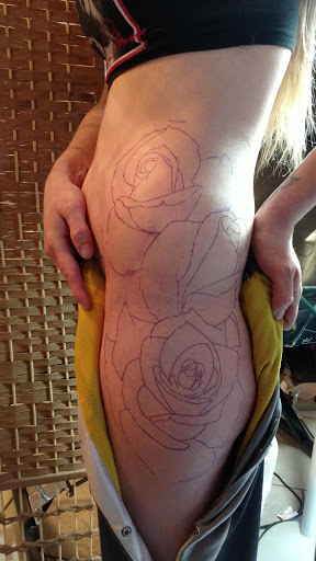 Explore 41 tattoo ideas, creative tattoo ideas in Espanola, available at Daydreamer Tattoo