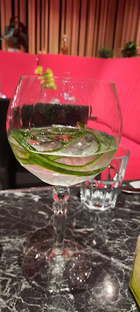 Cocktail du Restaurant indien New Delhi Palace - Restaurant & Bar Tapas indien à Toulouse - n°2