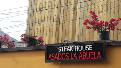 Steak House Asados la Abuela - 9 Calle 391, Amatitlán, Guatemala