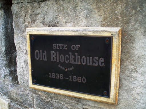 Old Blockhouse Site, Leavenworth, KS 66027