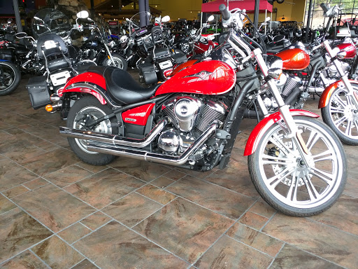 Motorcycle Dealer «Rick Roush Motor Sports», reviews and photos, 3057 Eastpointe Dr, Medina, OH 44256, USA