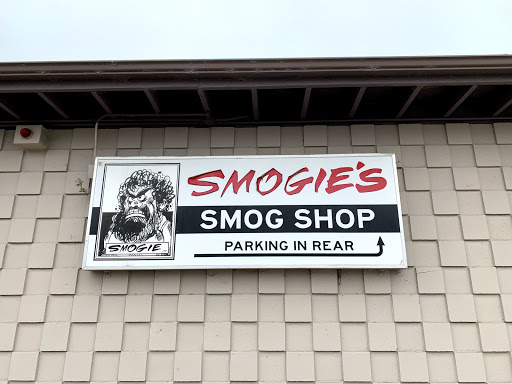 Smogie's Smog Shop
