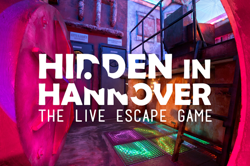 Hidden in Hanover - The Live Escape Game