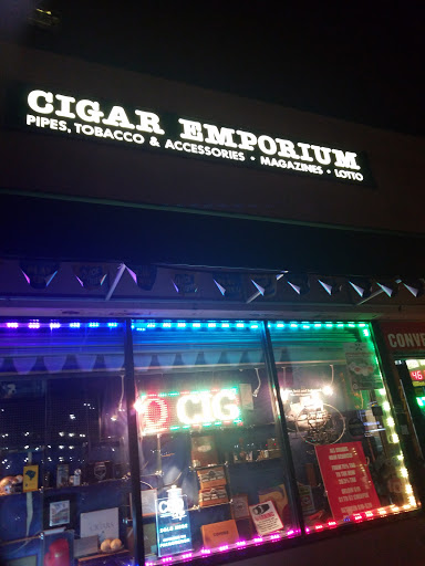 Cigar Shop «Cigar Emporium Inc», reviews and photos, 777 Central Park Ave #B, Yonkers, NY 10704, USA