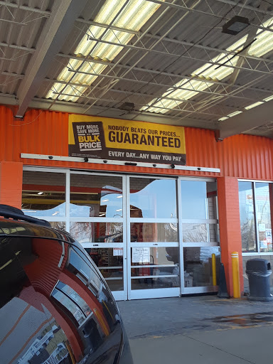 Home Improvement Store «The Home Depot», reviews and photos, 1889 Deerfield Rd, Lebanon, OH 45036, USA