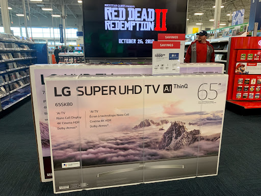 Electronics Store «Best Buy», reviews and photos, 9970 N Newport Hwy, Spokane, WA 99218, USA