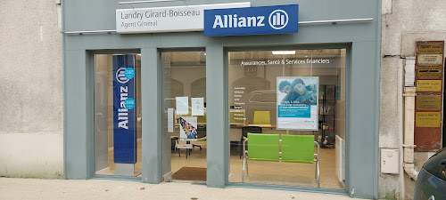 Allianz Assurance LAMORLAYE - Landry GIRARD-BOISSEAU à Lamorlaye
