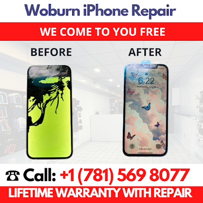 Woburn Phone Tech - iPhone Screen Repair, iPad Screen Replacement, Macbook Glass Fix - We come to you FREE