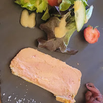 Foie gras du Restaurant français La Petite Borie à Sarlat-la-Canéda - n°8