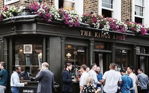 The Kings Arms image