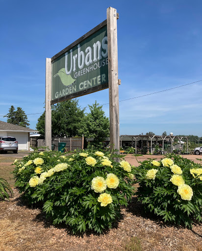 Urbans Greenhouse