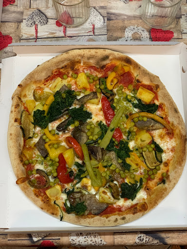Doctor Pizza in Vigonza, Provincia di Padova