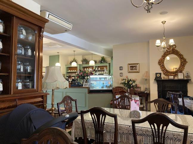 Reviews of Small Talk Tearooms and Gifts Colchester in Colchester - Coffee shop