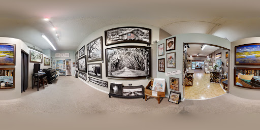 Picture Frame Shop «The Downtown Art Gallery», reviews and photos, 335 S Washington Ave, Titusville, FL 32796, USA