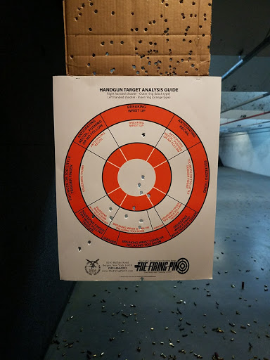 Shooting Range «The Firing Pin, LLC», reviews and photos, 8240 Buffalo Rd, Bergen, NY 14416, USA