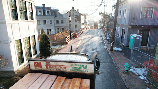 Building Materials Store «Hamilton Building Supply Co.», reviews and photos, 65 Klockner Rd, Trenton, NJ 08619, USA