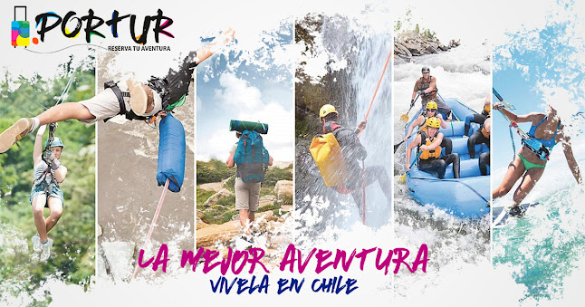 Opiniones de Portur Chile en Rancagua - Agencia de viajes