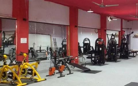 Anvekar fitness club image