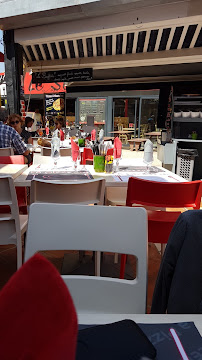 Atmosphère du Restaurant italien La Pizzetta à Marseillan - n°5