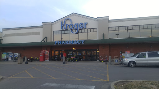 Grocery Store «Kroger», reviews and photos, 1300 Anderson County Ems Rd, Lawrenceburg, KY 40342, USA