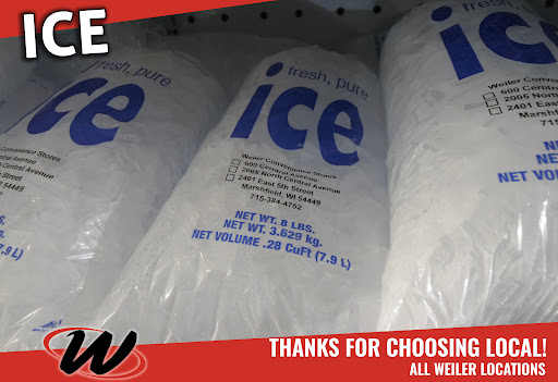 Convenience Store «Weiler Convenience Stores», reviews and photos, 2401 E 4th St, Marshfield, WI 54449, USA