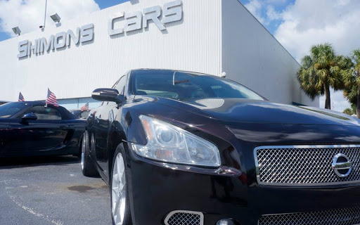 Used Car Dealer «Shimons Cars», reviews and photos, 2801 Greene St, Hollywood, FL 33020, USA