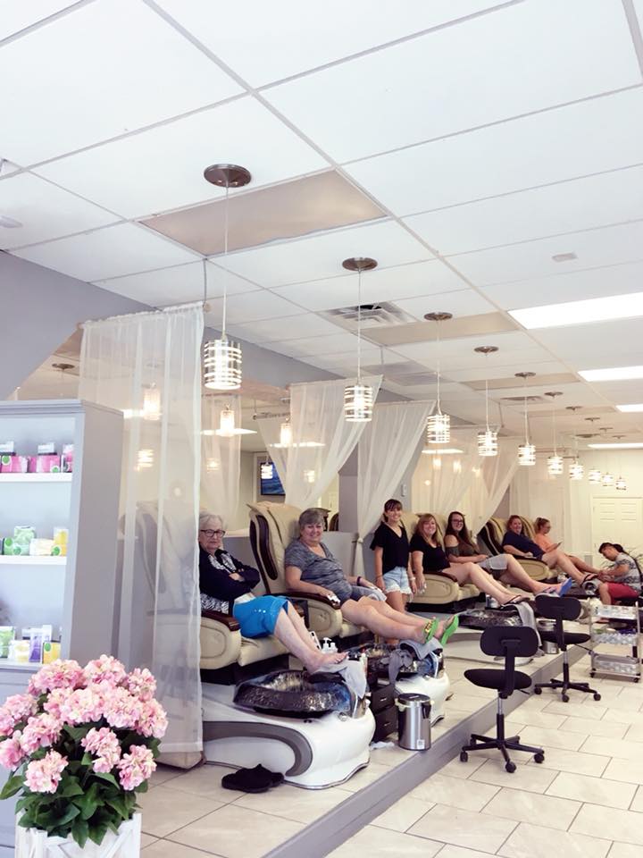 Nail Spa and Beyond Myrtle Beach 29588