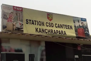 Station CSD Canteen Kanchrapara image