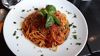 Spaghetti du Restaurant italien Alcoryllis Ristorante Italiano à Paris - n°1
