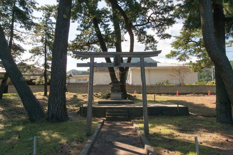 美保神社分院