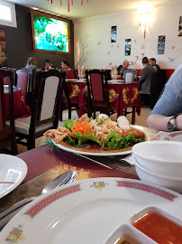 Plats et boissons du Restaurant vietnamien Escale d'Asie à Villeneuve-sur-Lot - n°3