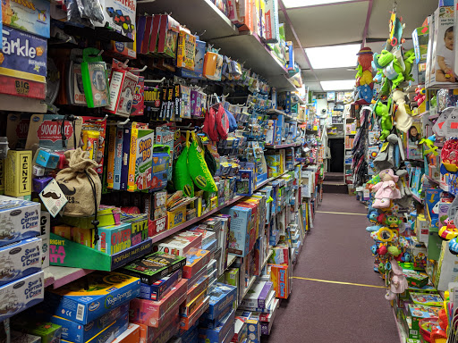 Stationery Store «Stationery and Toy World», reviews and photos, 125 W 72nd St, New York, NY 10023, USA