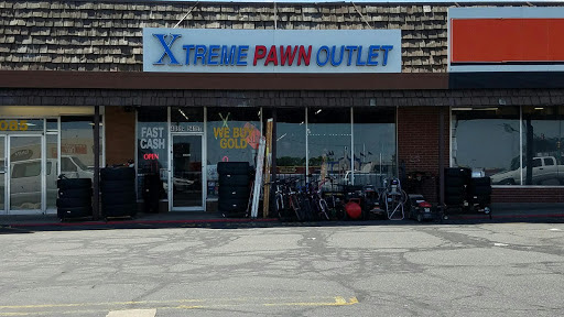 Xtreme Pawn - Kearns, 4089 W 5415 S, Kearns, UT 84118, USA, 