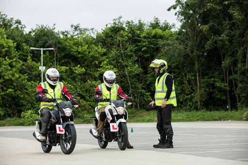 Grafton Motorcycle Training - CBT Test