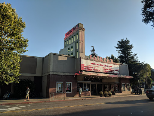 Movie Theater «Fairfax Theater», reviews and photos, 9 Broadway, Fairfax, CA 94930, USA