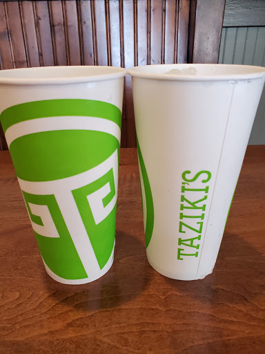 Mediterranean Restaurant «Tazikis Mediterranean Cafe», reviews and photos, 2750 E Southlake Blvd #100, Southlake, TX 76092, USA