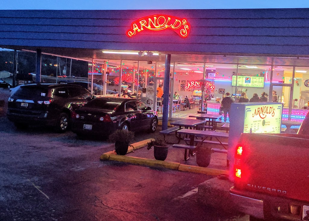 Arnold's Old Fashioned Hamburgers Tulsa, OK 74107 Menu, Reviews